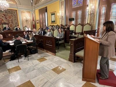La Paeria lucha contra la violencia de género: una de las violaciones más graves y silenciosas de los derechos humanos