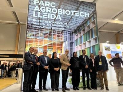 Éxito del Agrobiotech I ovation Forum: La Fira de Lleida Refuerza su Estrategia en I ovación Agrícola