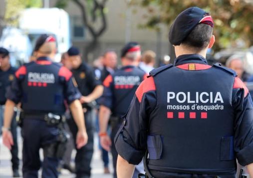 Mossos d'esquadra