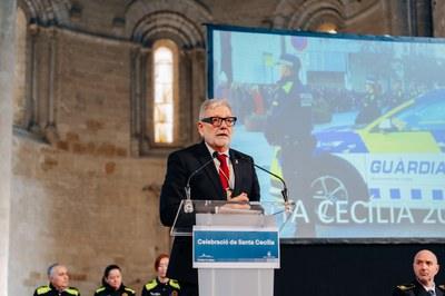 La Guardia Urbana se expandirá a 260 agentes y creará una unidad especializada en atención a víctimas de violencia machista