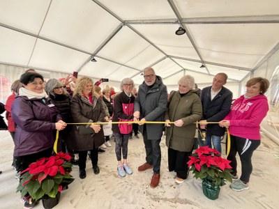 Inauguración de la Nueva Carpa en la Partida de Montserrat: ¡Descubre las Novedades!