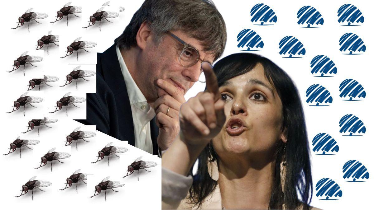 Orriols supera a Puigdemont en votación directa: un sismo político se avecina en Cataluña según el CEO