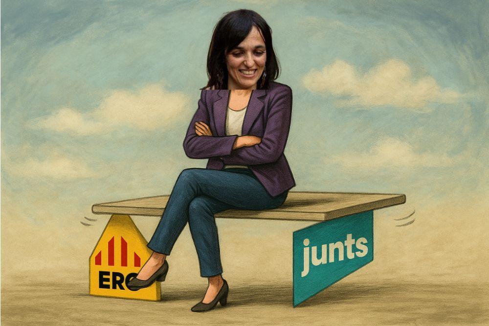 "334 Alcaldes y 2,683 Regidores de Junts: La Inquietante Preocupación por Sílvia Orriols"