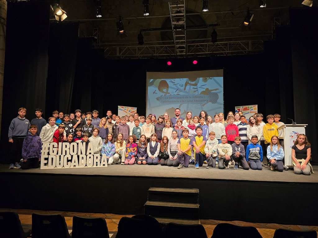 Girona Actualiza su Consejo de Niños y Consejo de Adolescentes: Nuevos Miembros y Oportunidades para la Juventud