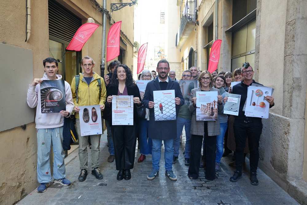Nueva sede de la Casa per la No discriminació y la Oficina de la Defensora de la Ciutadania en el carrer de les Ferreries Velles