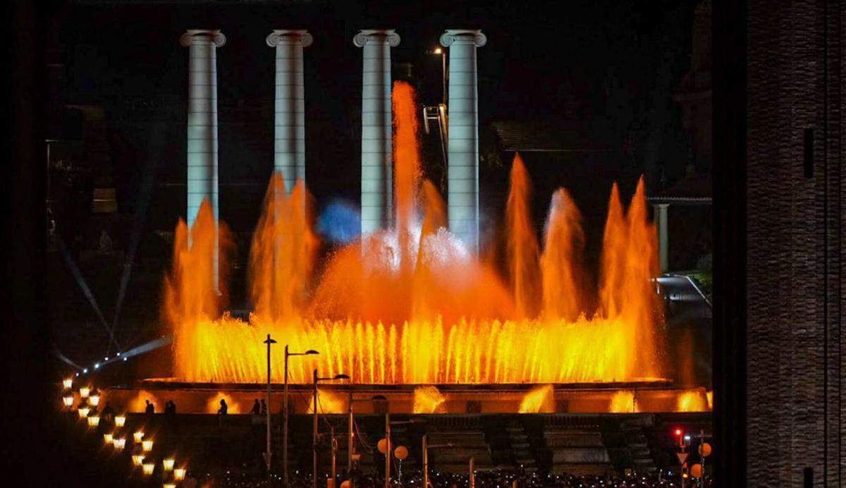 La Font Màgica de Montjuïc: Comienza la Segunda Fase de Modernización para un Espectáculo Inolvidable