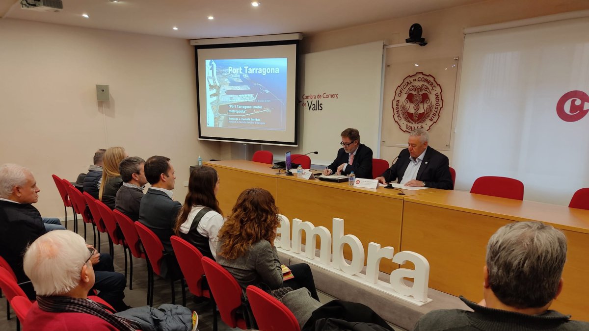 El Port de Tarragona: Impulsando el Crecimiento Económico y Logístico en Valls