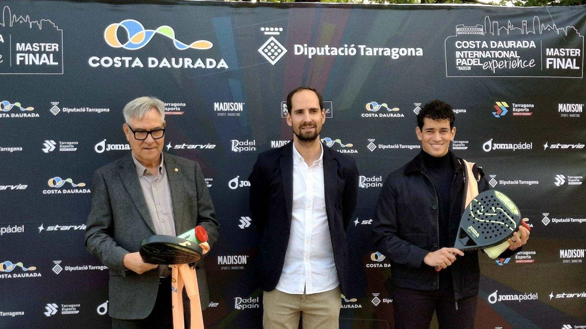 Descubre el Costa Daurada International Padel Experience: El Mejor Pádel del Mundo Llega a Tarragona