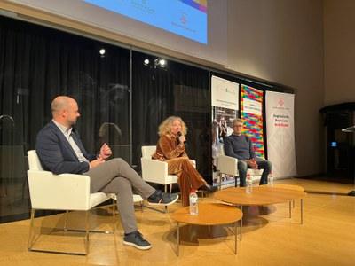 12 Proyectos I ovadores de 11 Centros Educativos Reconocidos en los Premios Lleida Creatividad y Talento Emprendedor