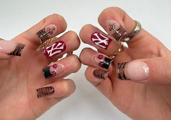 Beauty Nail Concept