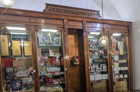 Fargas Histórica Xocolatería de Barcelona