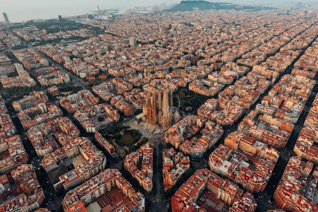 Inmobiliarias en Barcelona