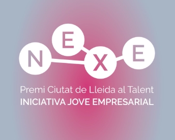Nexe Premi Ciutat de Lleida al Talent Empresarial