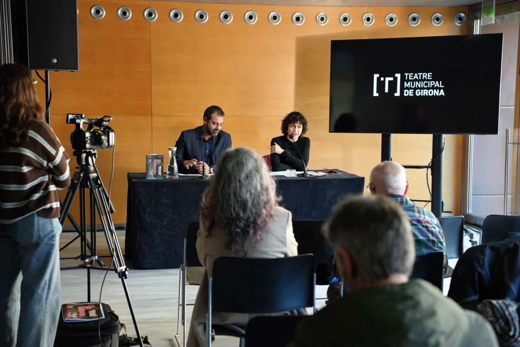 Descubre la emocionante programación del Teatre Municipal de Girona para la temporada