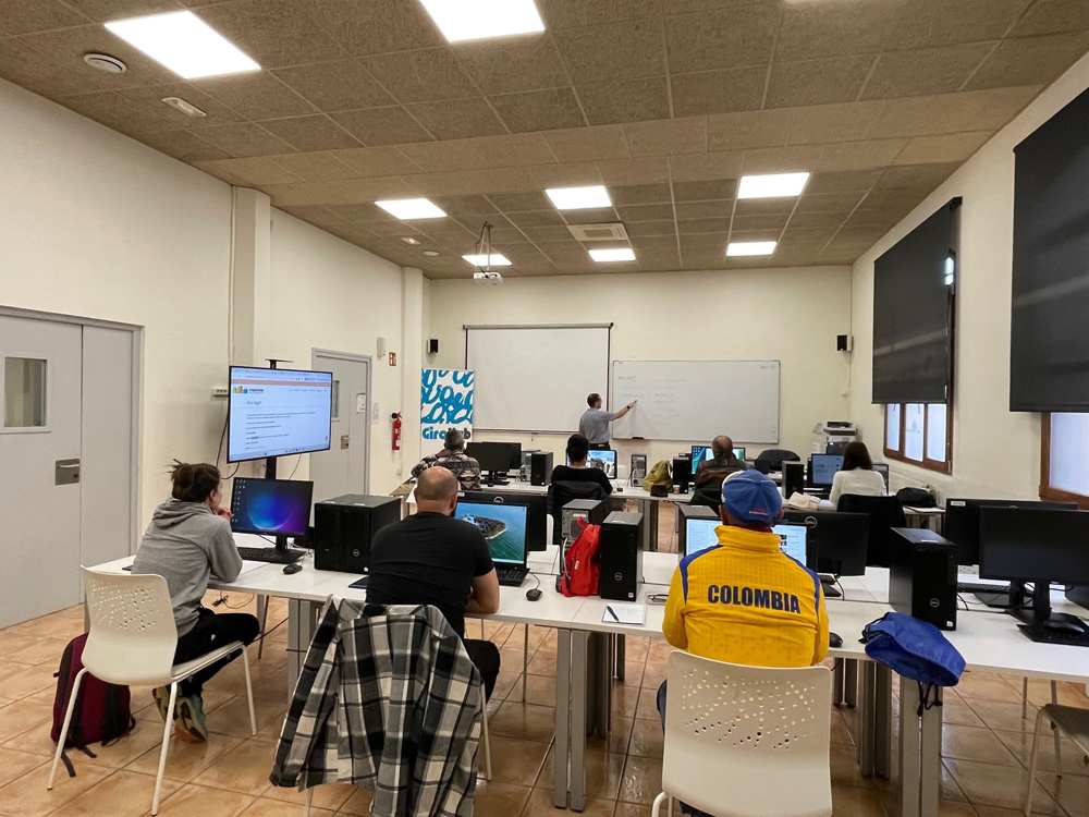 Girona lanza taller de jardinería y horticultura para capacitar a ocho desempleados
