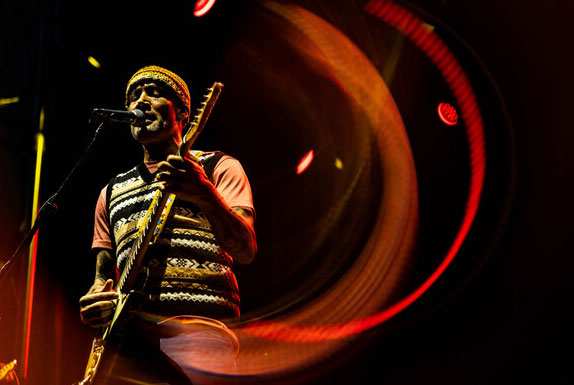 Ben Harper se une a la programación del Auditorio de Girona: ¡No te lo pierdas!