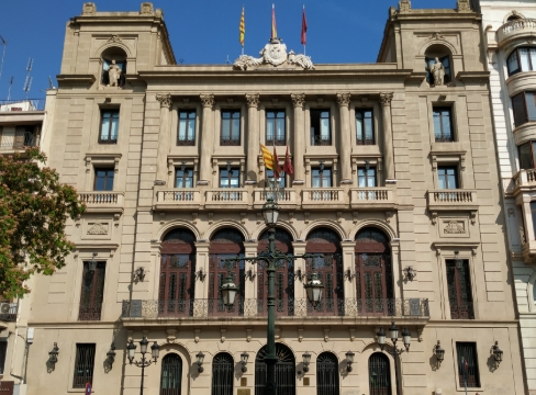 Ayuntamiento lleida