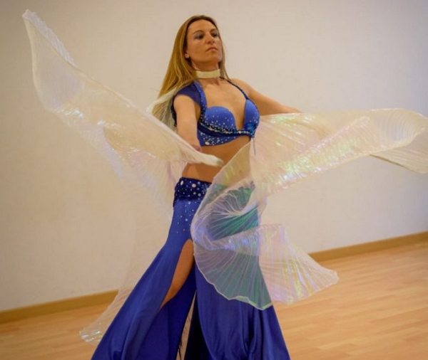 Danza oriental Barcelona