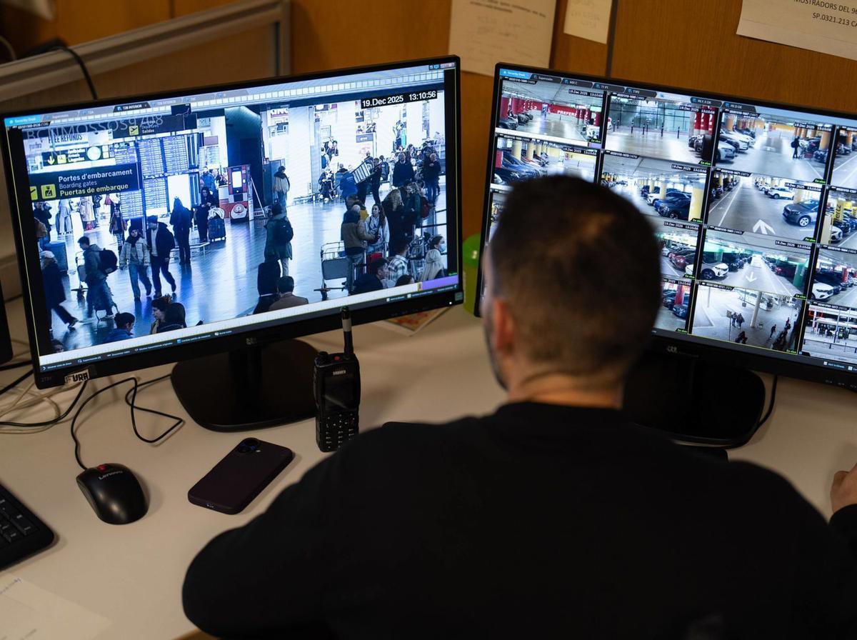 El Prat logra una impresionante reducción del 80% en robos en el aeropuerto