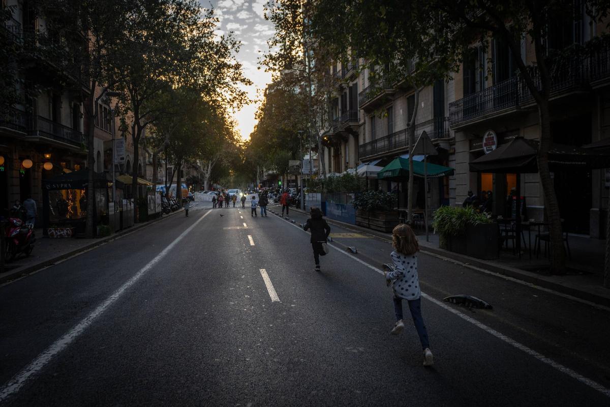 Descubre el barrio de Barcelona donde la IA elige vivir: "Un lugar donde tradición y modernidad se encuentran"