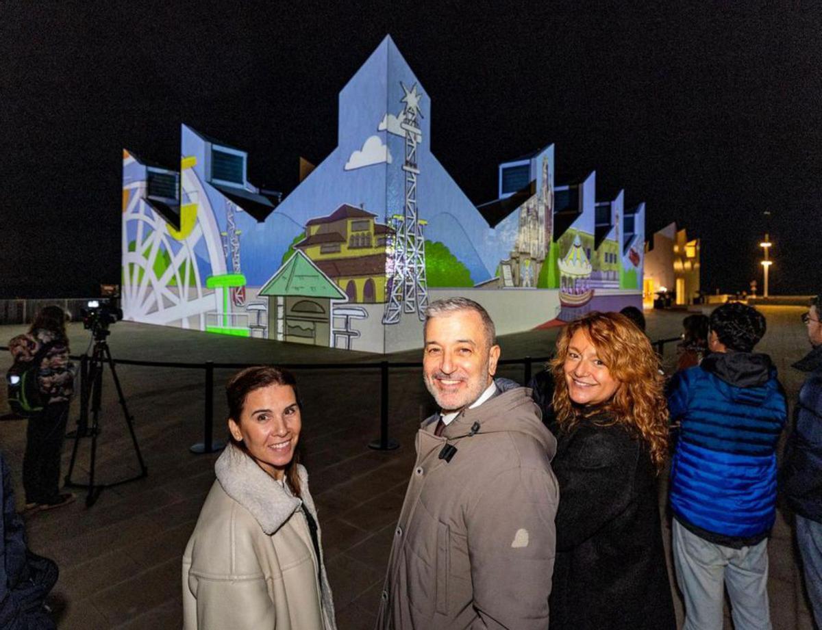 Collboni: El Impulsor del Encanto Navideño en Barcelona