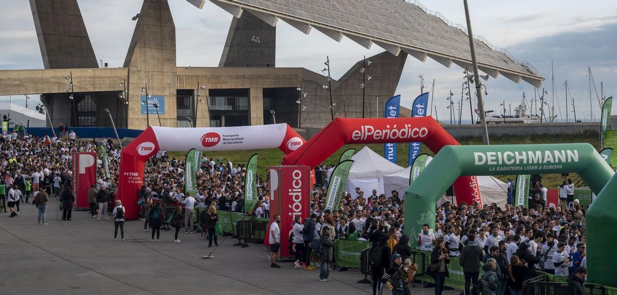 Marxa Contra el Càncer Deichma : Participa en el Km x Tothom y Haz la Diferencia