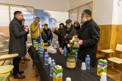 Exitosa Primera Noche de las Religiones: Celebrando la Diversidad Espiritual en la Ciudad