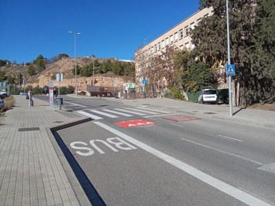 La Paeria Mejora la Seguridad Vial con Nuevos Dispositivos de Reducción de Velocidad y Renovación de Elementos Existentes