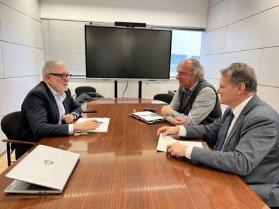 Plan de Inversiones para la Mejora del Mantenimiento del Conjunto Monumental de la Seu Vella por Paeria y Generalitat