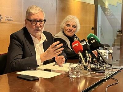 Presupuesto récord de La Paeria: 7,2 millones para vivienda y enfoque en igualdad, transformación urbana, seguridad y desarrollo económico