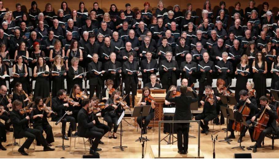 "Disfruta 'El Messies Participatiu' y el emocionante concierto de Chano Domínguez Sextet & Girona Jazz Project Big Band este sábado en el Auditorio de Girona"