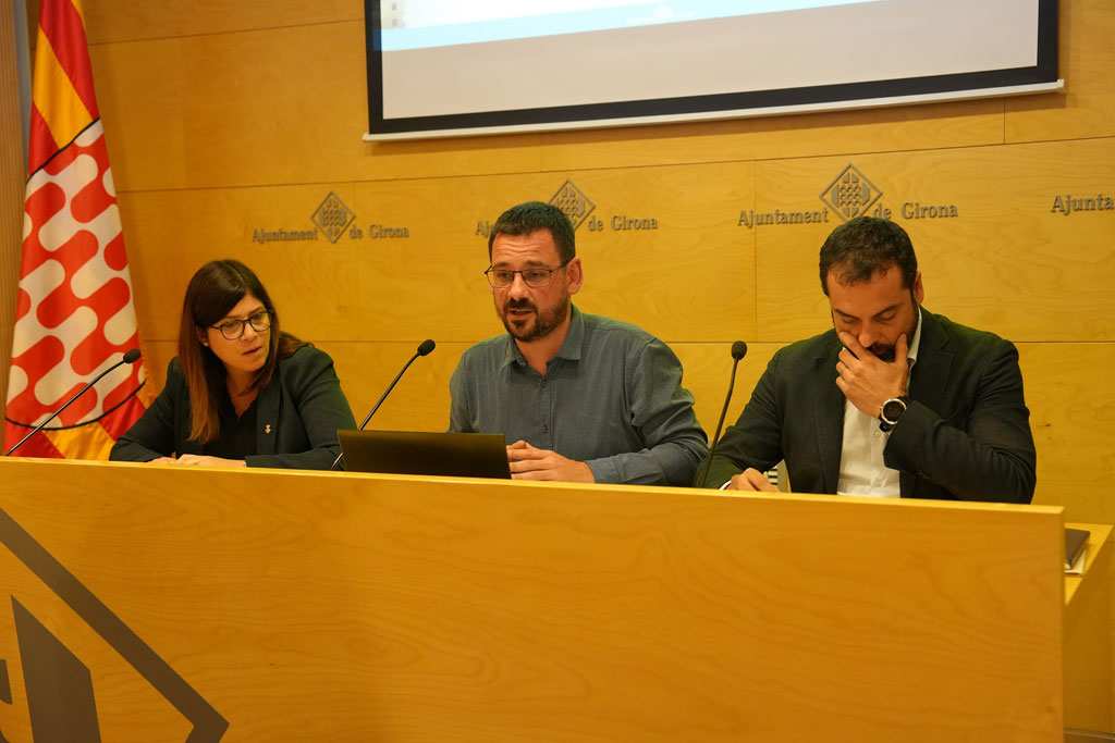 Girona potenciará inversiones y mejoras en todos sus barrios en