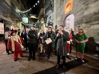 Descubre la 2ª Edición del Obert de Nadal en el Centre Històric: Música y Pesebres que Encantan las Fiestas