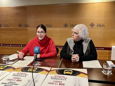 Nochevieja 2023: Nuevo Dispositivo de Transporte Nocturno con la L Especial Ronda – La Llotja