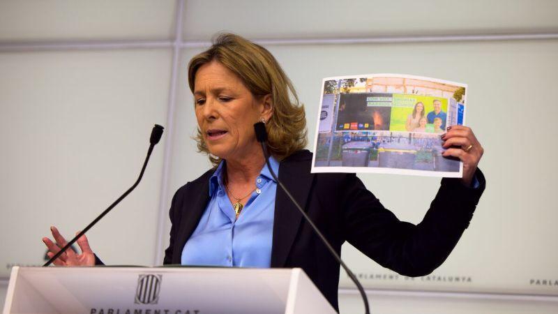 El Parlament de Catalunya descarta la iniciativa de Vox para incrementar la inversión en cuidados paliativos