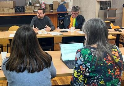Servicio Integral para la Comunidad LGBTI: Más de 1,000 Atenciones en 5 Años de Compromiso y Apoyo