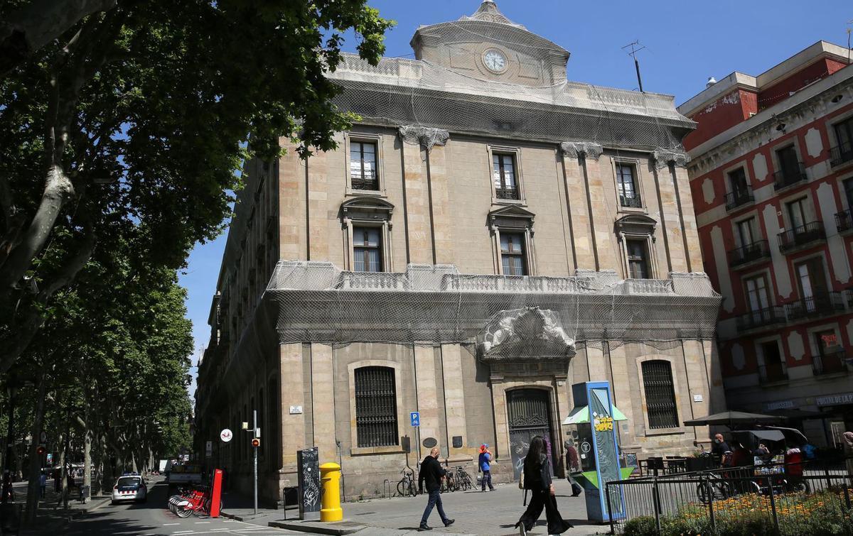 La Foneria de la Rambla se Convertirá en un Centro Digital I ovador en las Tres Xemeneies