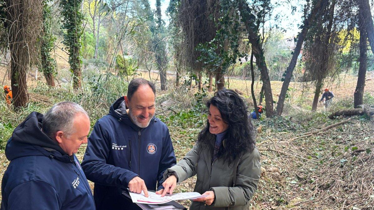 Tarragona intensifica la prevención de incendios mediante la limpieza de tres parcelas municipales clave