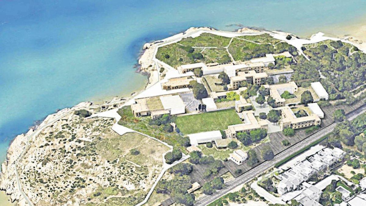 ECP revela que cancelar el contrato del camino de ronda de la Savinosa en Tarragona tendría un costo de 23.700 euros