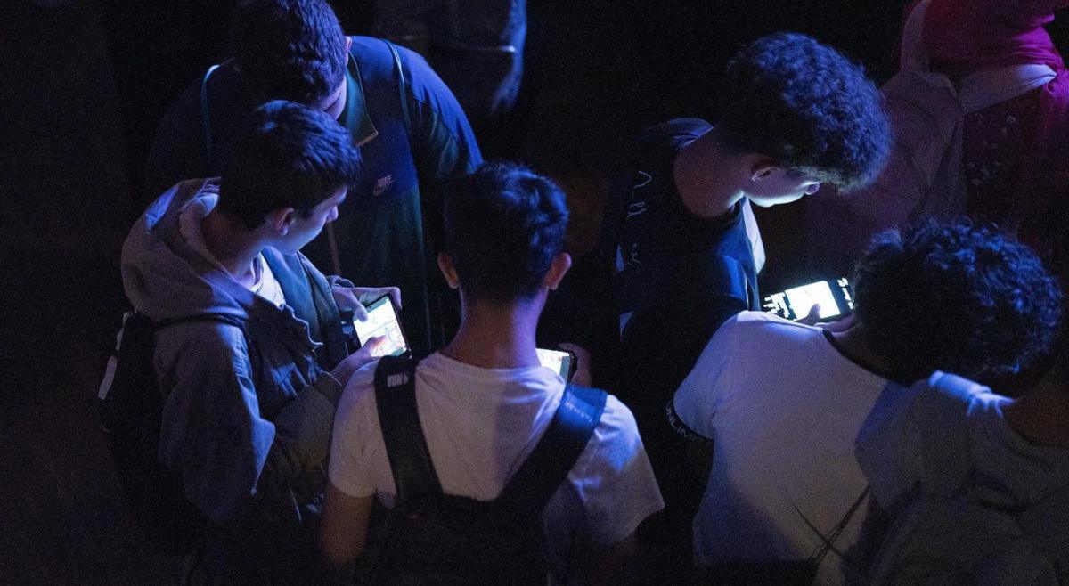 Jóvenes de Barcelona: Menor Consumo de Tabaco y Uso Responsable del Móvil