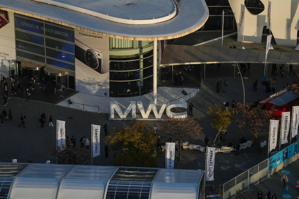 MWC 2026: Barcelona espera un impacto econòmic de 585 milions d'euros