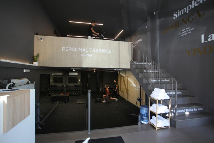 Centro Entrenamiento