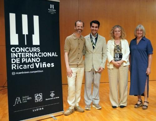 Concurso Internacional de Piano Ricard Viñes