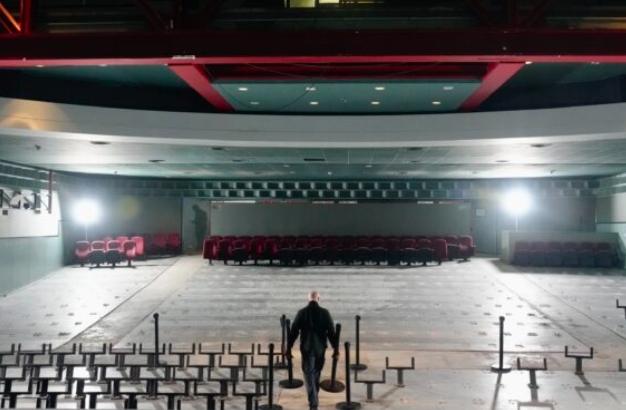 El Teatro Capitol renace