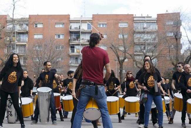 Escuela TocArt Barcelona academia
