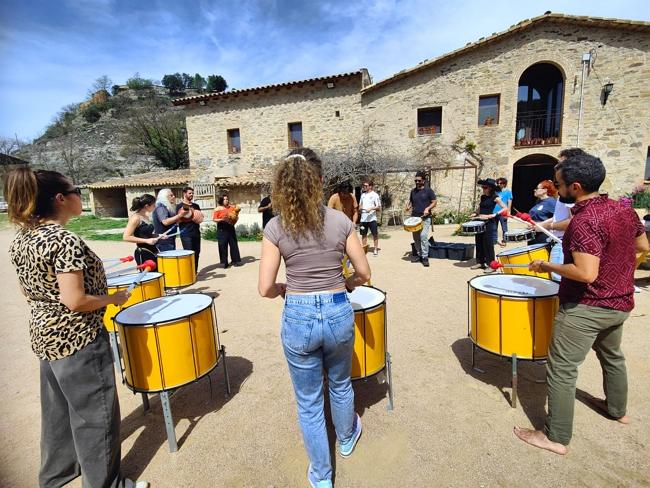 Escuela TocArt comunidad musical en Barcelona