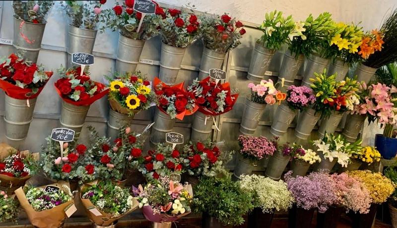 Floristería Barcelona HERBS SARRIA