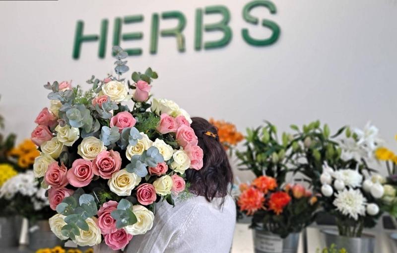 Floristería Barcelona HERBS
