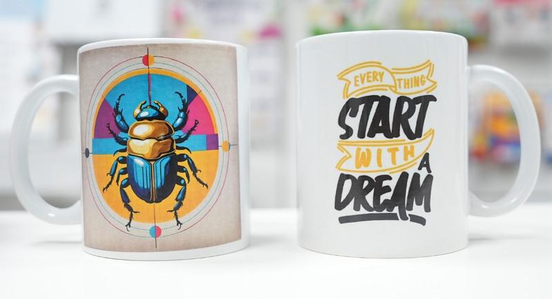 Graphic Scarab Barcelona