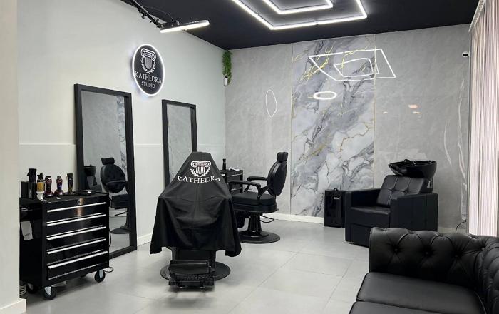Kathedra Studio tatuajes barbería